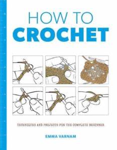 How To Crochet-Emma Varnam-Book #292-2