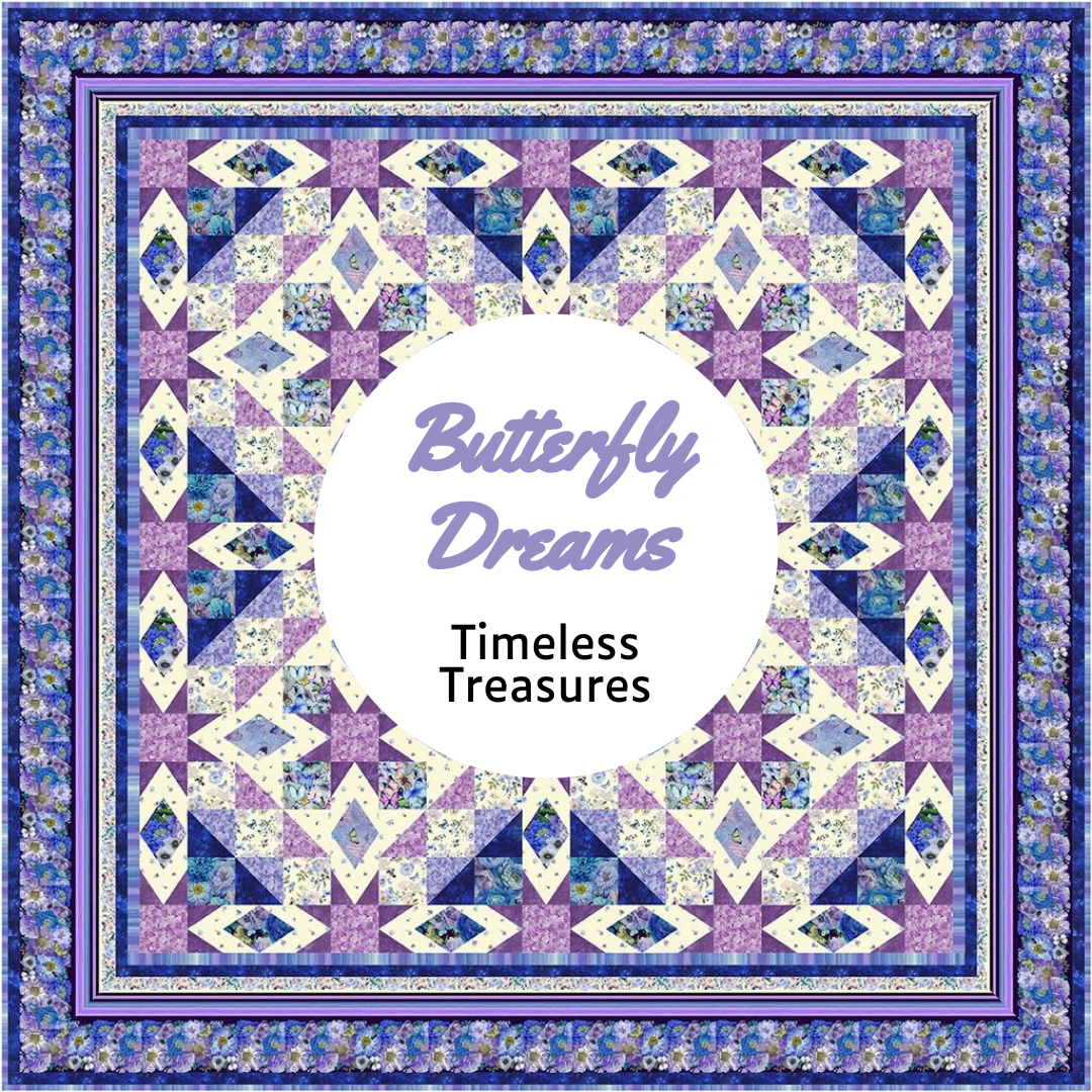 Timeless Trasures - Butterfly Dreams