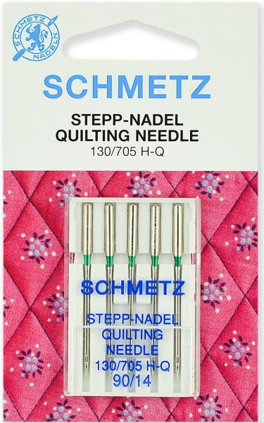 Schmetz-Quilting Needle-130/705 H-Q