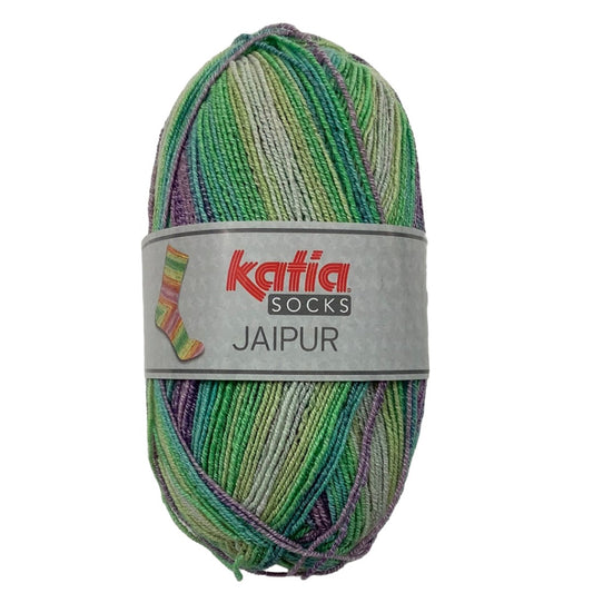 Katia Socks - Jaipur Sock Yarn