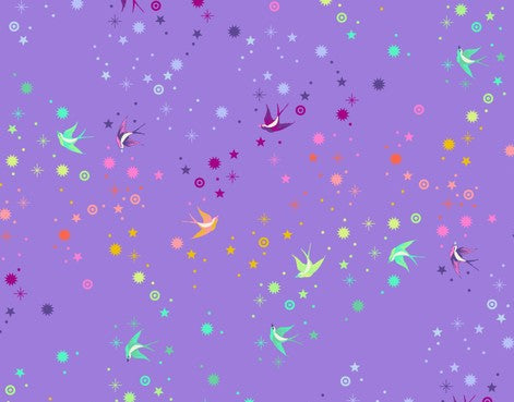 Free Spirit - Tula Pink - Fairy Dust - Daydream