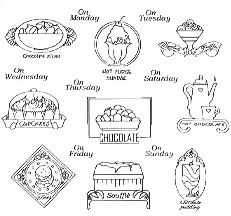 Aunt Martha’s - Iron On Transfers