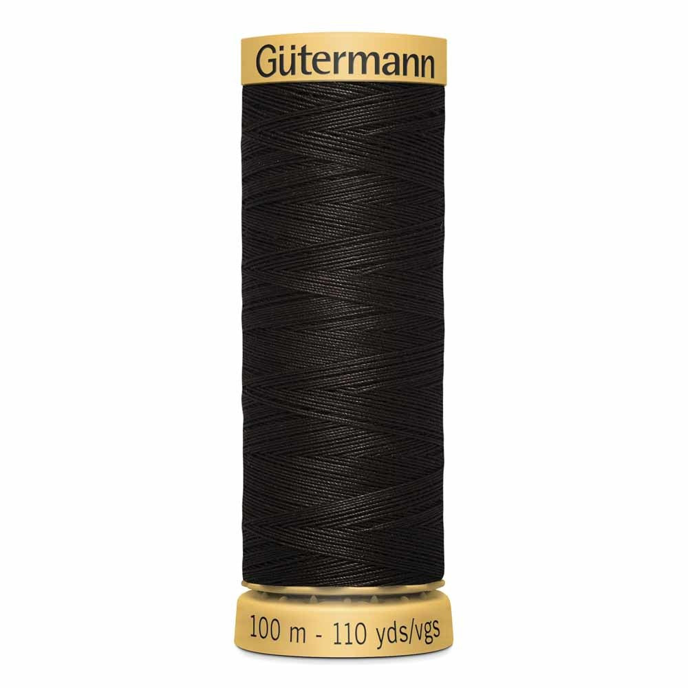 Gütermann - 100% Cotton Thread 100m/110y - Neutrals
