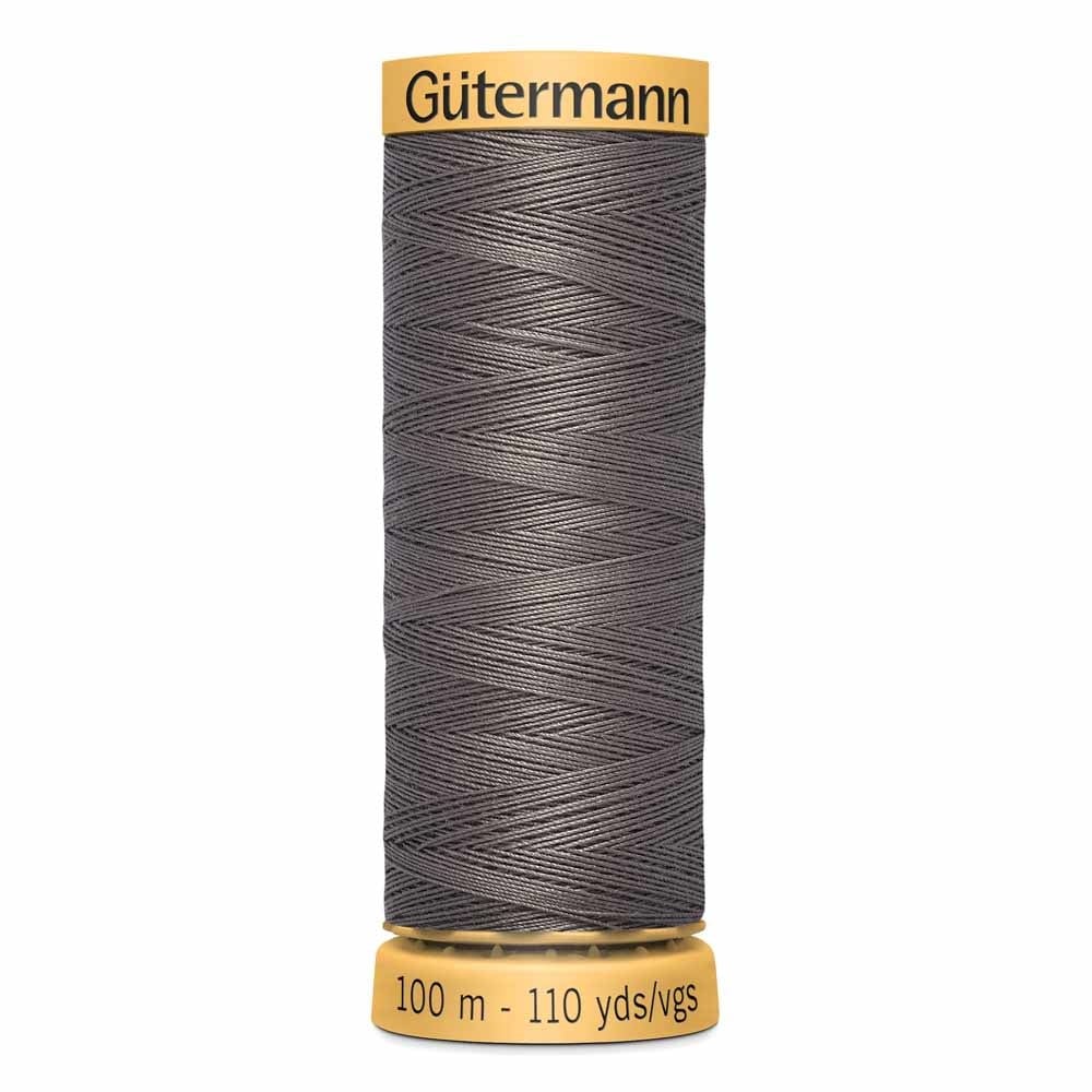 Gütermann - 100% Cotton Thread 100m/110y - Neutrals