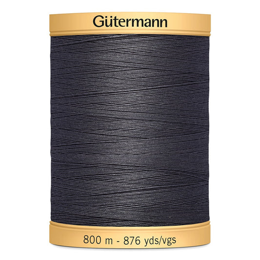 Gütermann-100% Cotton Thread-800m/876y #5413