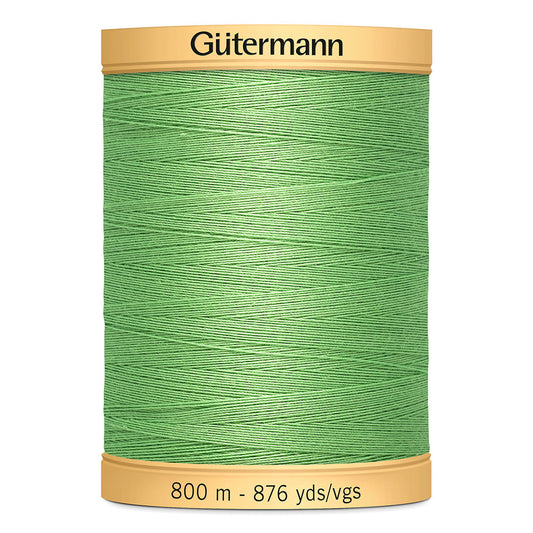 Gütermann-100% Cotton Thread-800m/876y #7880