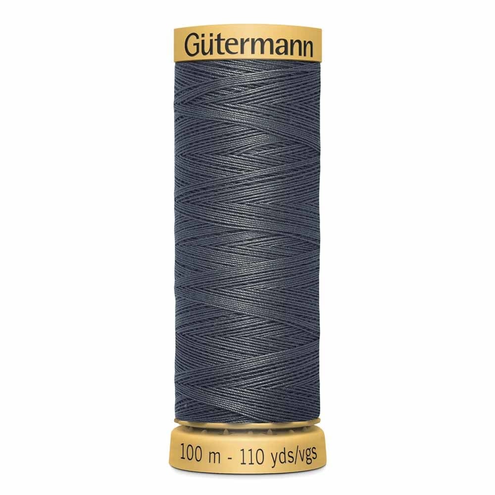 Gütermann - 100% Cotton Thread 100m/110y - Neutrals