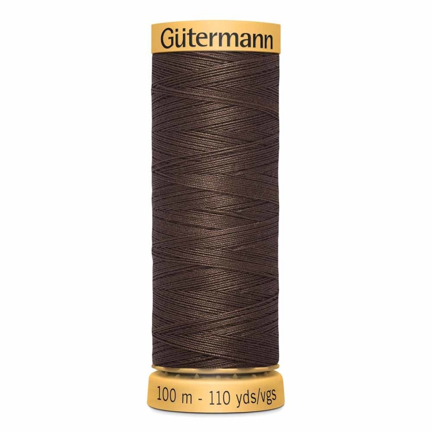Gütermann - 100% Cotton Thread 100m/110y - Neutrals