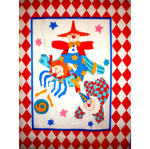Clown Around Panel