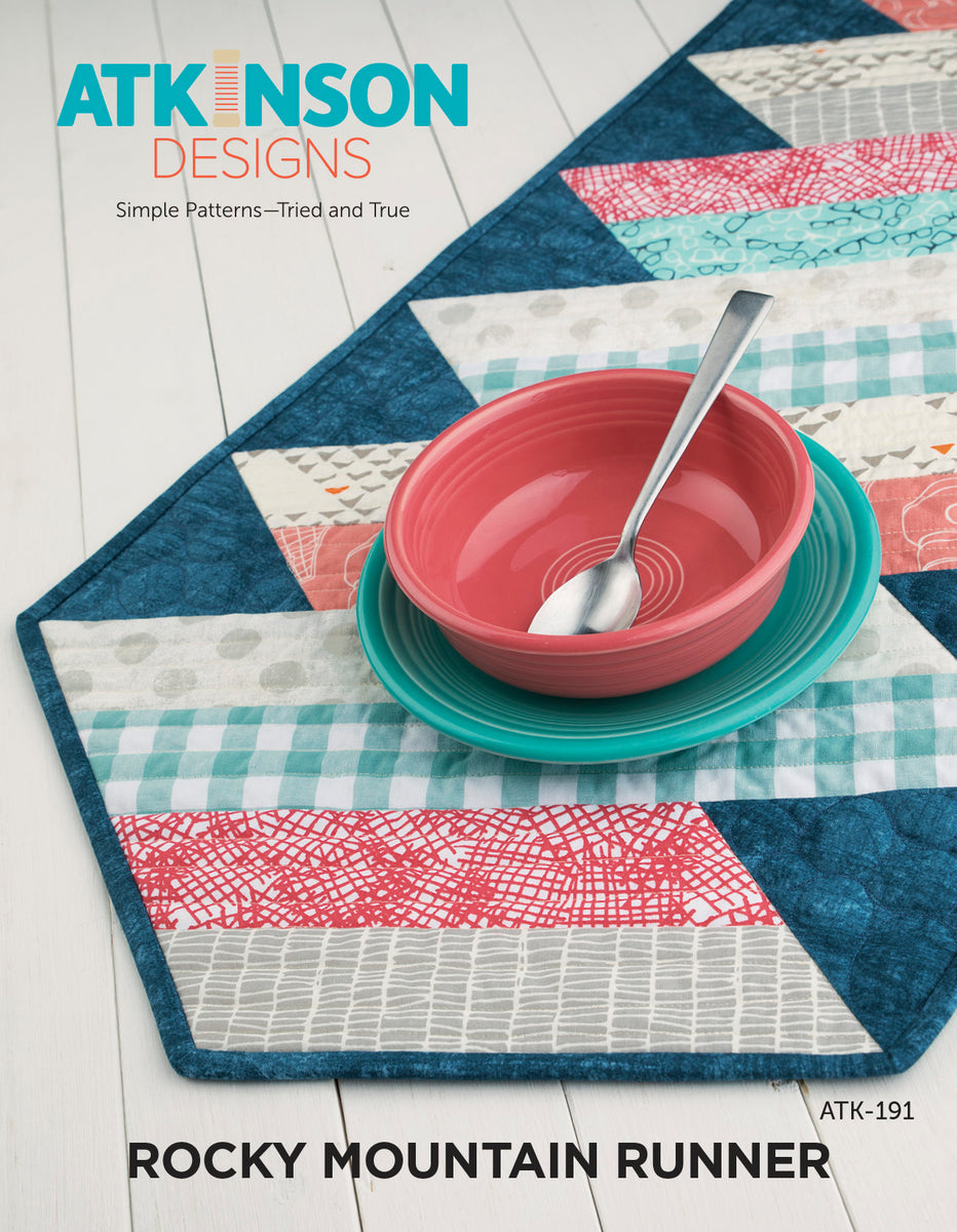 Atkinson Designs - Patterns Collection