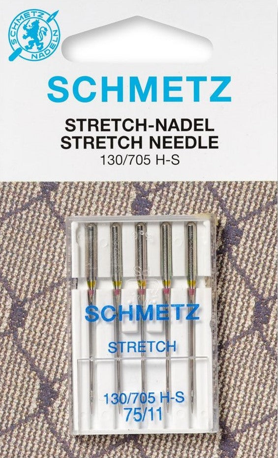 Schmetz - Stretch Needles - 130/705 H-S