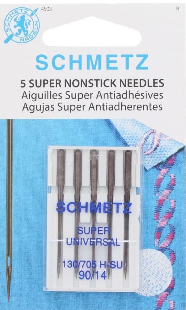 Schmetz - Super Nonstick Universal Needle - 130/705 H-SU