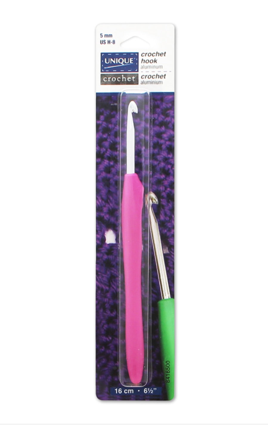 Unique Crochet - Aluminum Crochet Hook