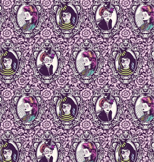 Free Spirit - Tula Pink - Nightshade Mini Coven
