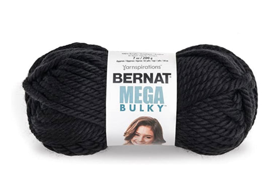 Bernat - Mega Bulky