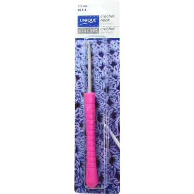 Unique Crochet - Aluminum Crochet Hook