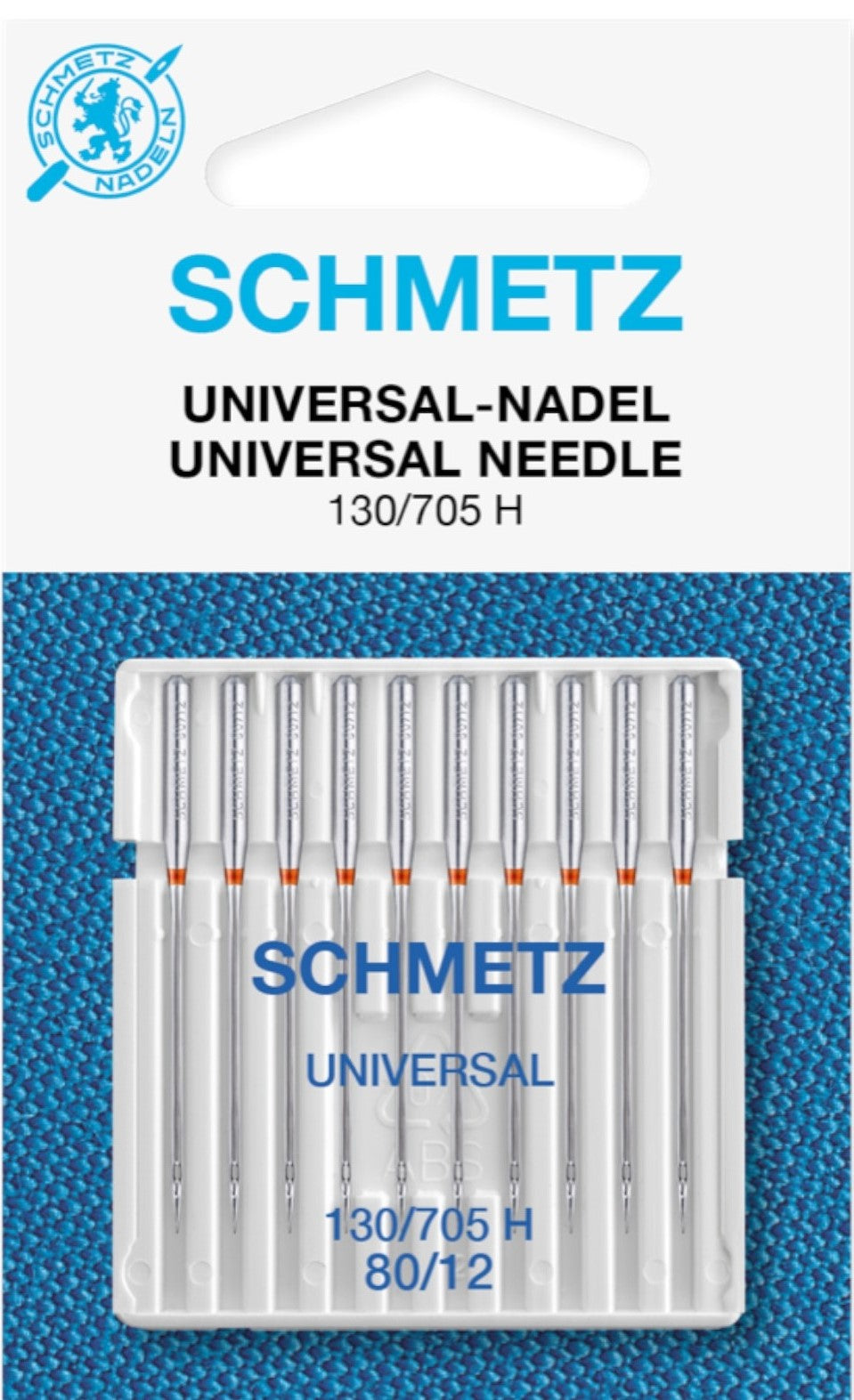 Schmetz - Universal Needles - 130/705 H