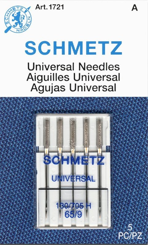 Schmetz - Universal Needles - 130/705 H