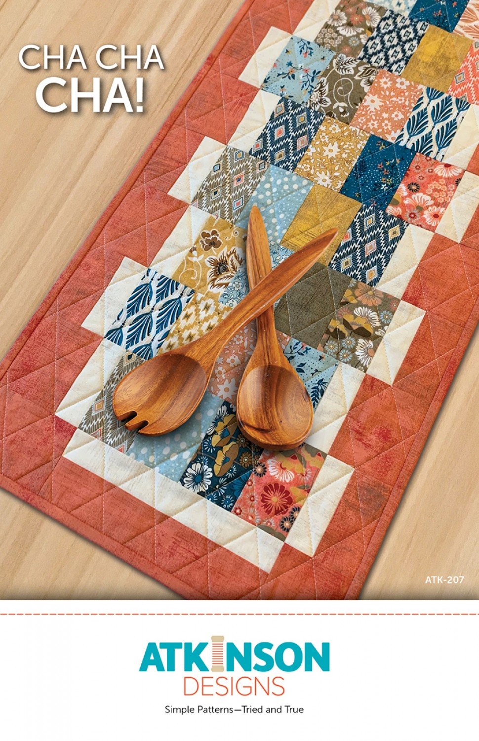 Atkinson Designs Classmate Pattern Atkinson Designs - Patterns Collection – Kraft Village