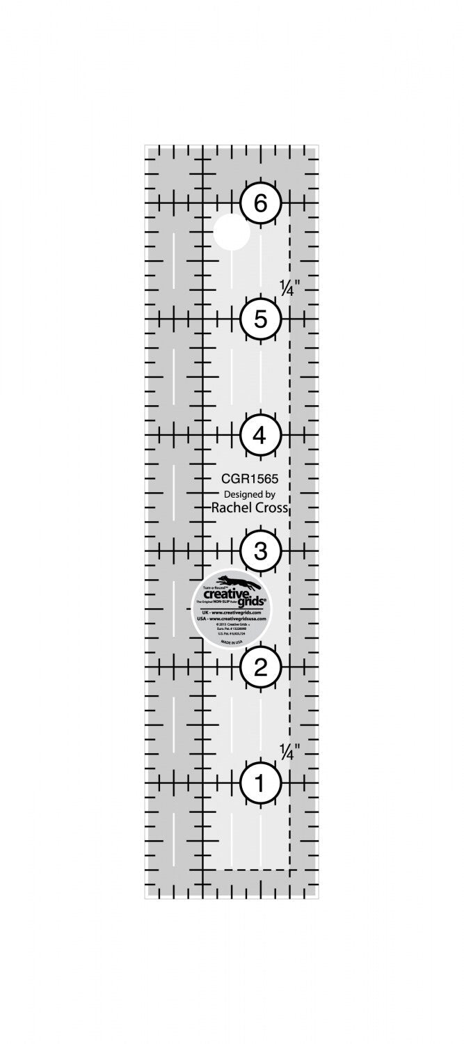 Creative Grids - The Original Non-Slip Ruler