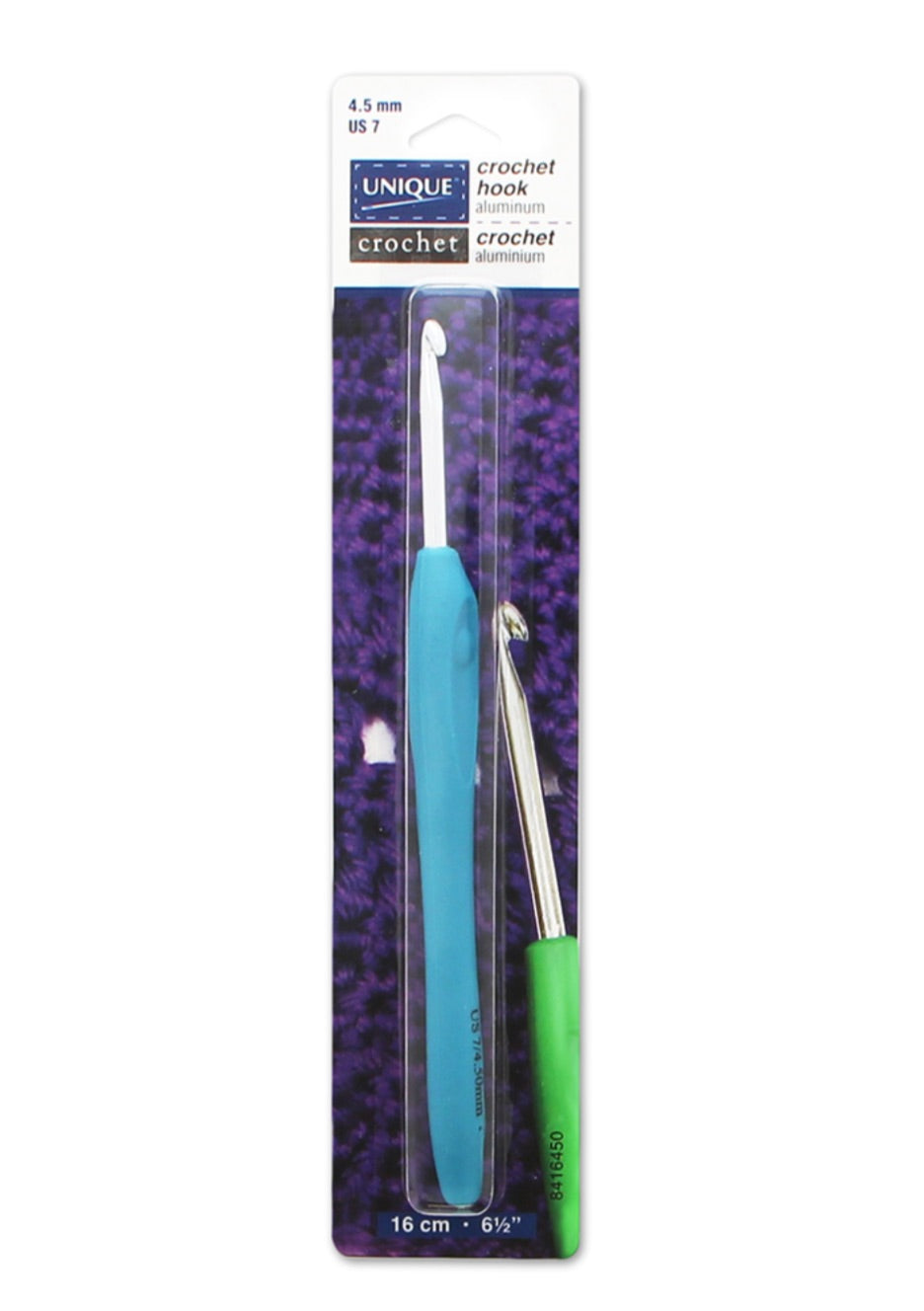 Unique Crochet - Aluminum Crochet Hook