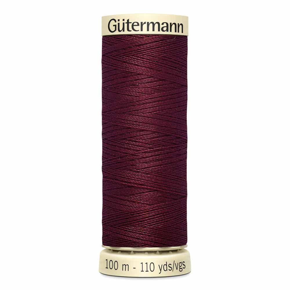 Gütermann - Polyester Sew-All Thread - 100m/110y - Warm Shades