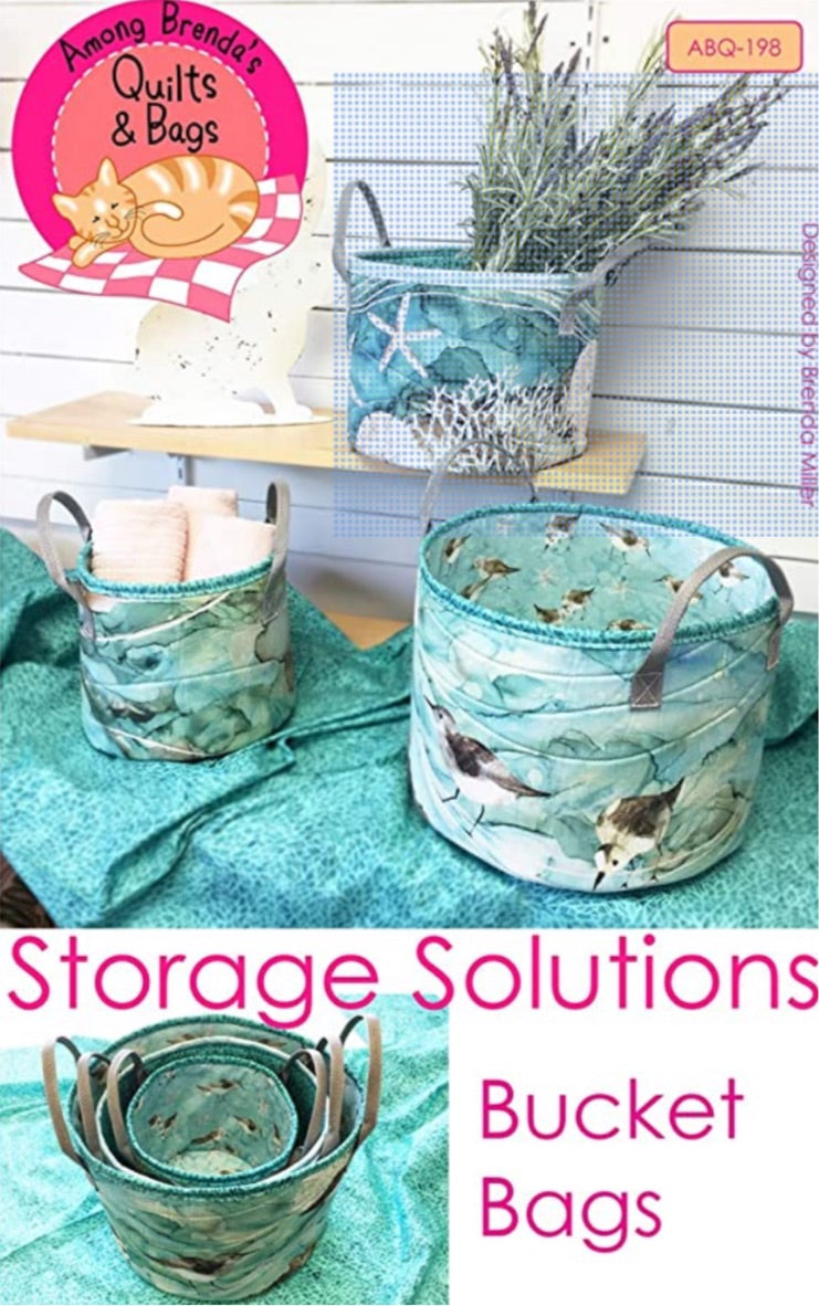 Among Brenda’s Quilt’s & Bags Patterns