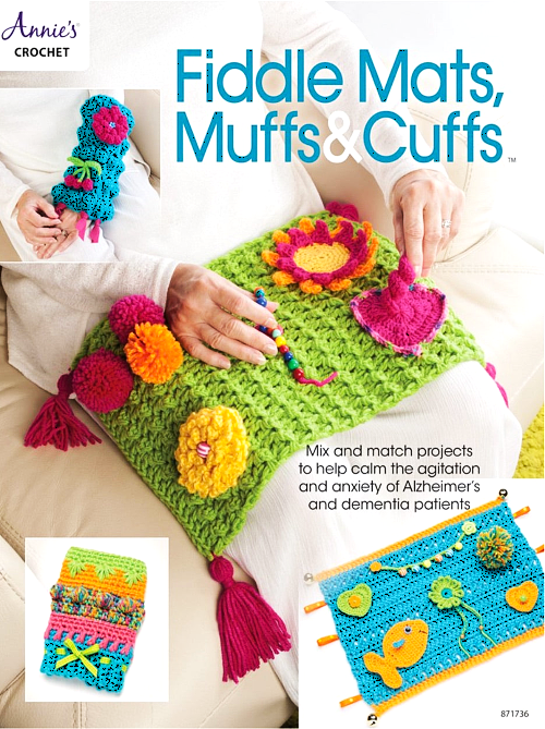 Annie’s Crochet Pattern Books