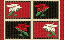 Wilmington Prints-Christmas Joy-Placemats-Panel #P-177