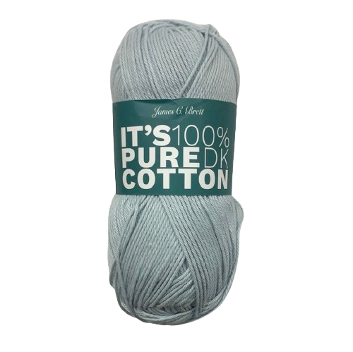 James C Brett - It’s 100% Pure Cotton DK