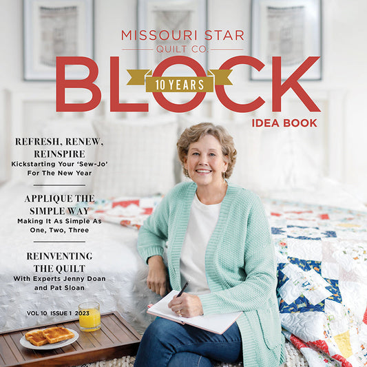 Missouri Star Quilt Co. - Block Idea Book Collection