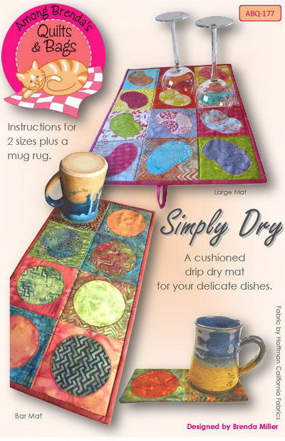 Among Brenda’s Quilt’s & Bags Patterns