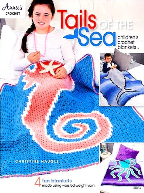 Annie’s Crochet Pattern Books