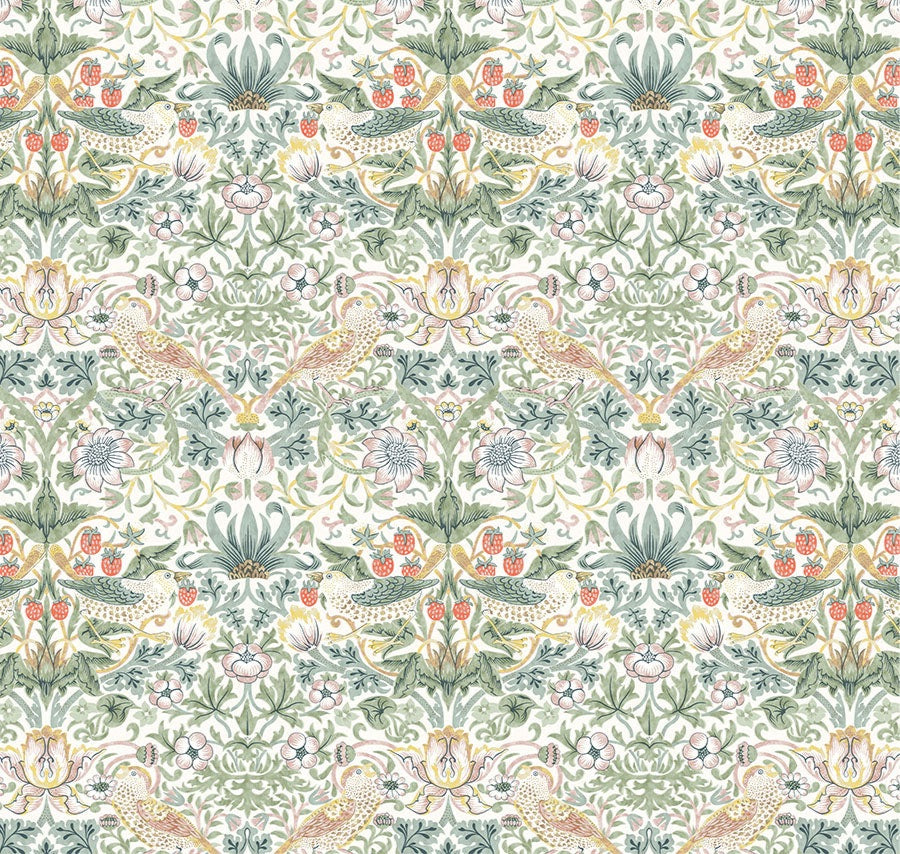 Free Spirit - William Morris - Leicester