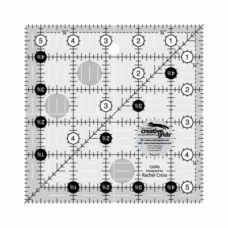 Creative Grids - The Original Non-Slip Ruler