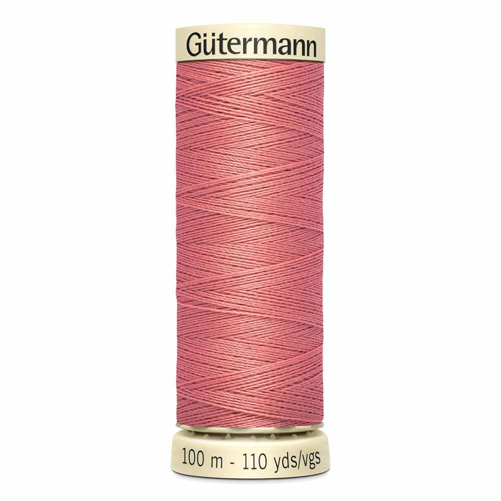 Gütermann - Polyester Sew-All Thread - 100m/110y - Warm Shades