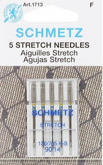 Schmetz - Stretch Needles - 130/705 H-S