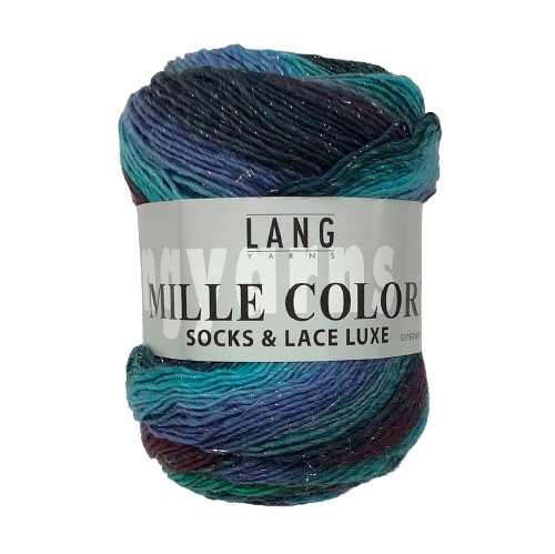 Lang Yarns - Mille Colori Socks & Lace Luxe