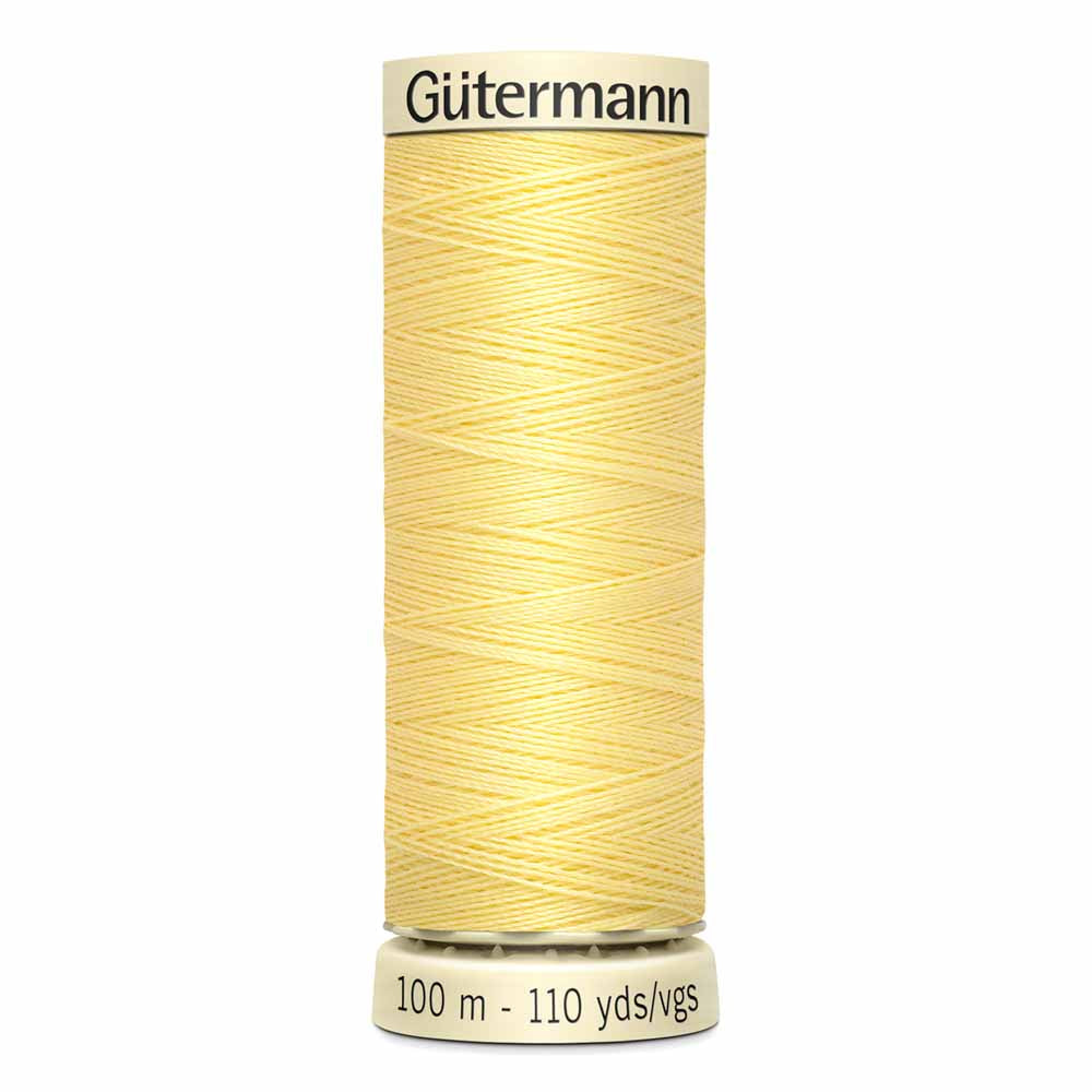 Gütermann - Polyester Sew-All Thread - 100m/110y - Warm Shades