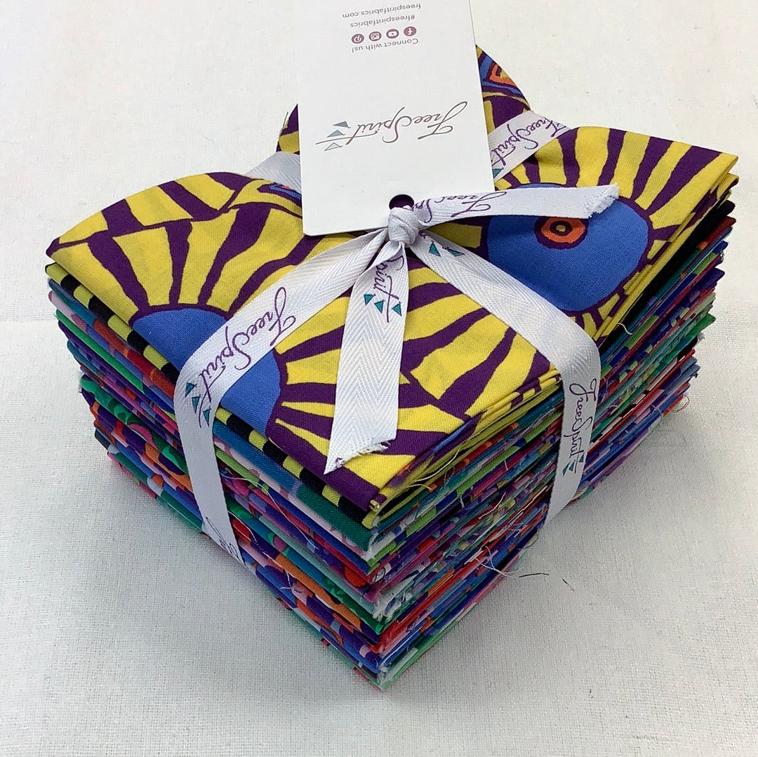 Free Spirit - Kaffe Fassett - Precuts