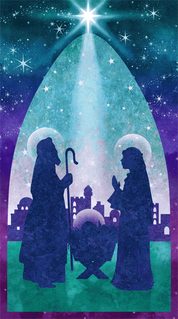 Northcott-Stonehenge-Joy to the World-Panel #P-186