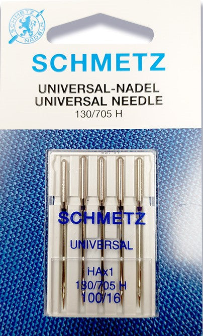 Schmetz - Universal Needles - 130/705 H