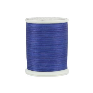 Superior Threads-King Tut-Egyptian Cotton-Lobelia-457m/500y