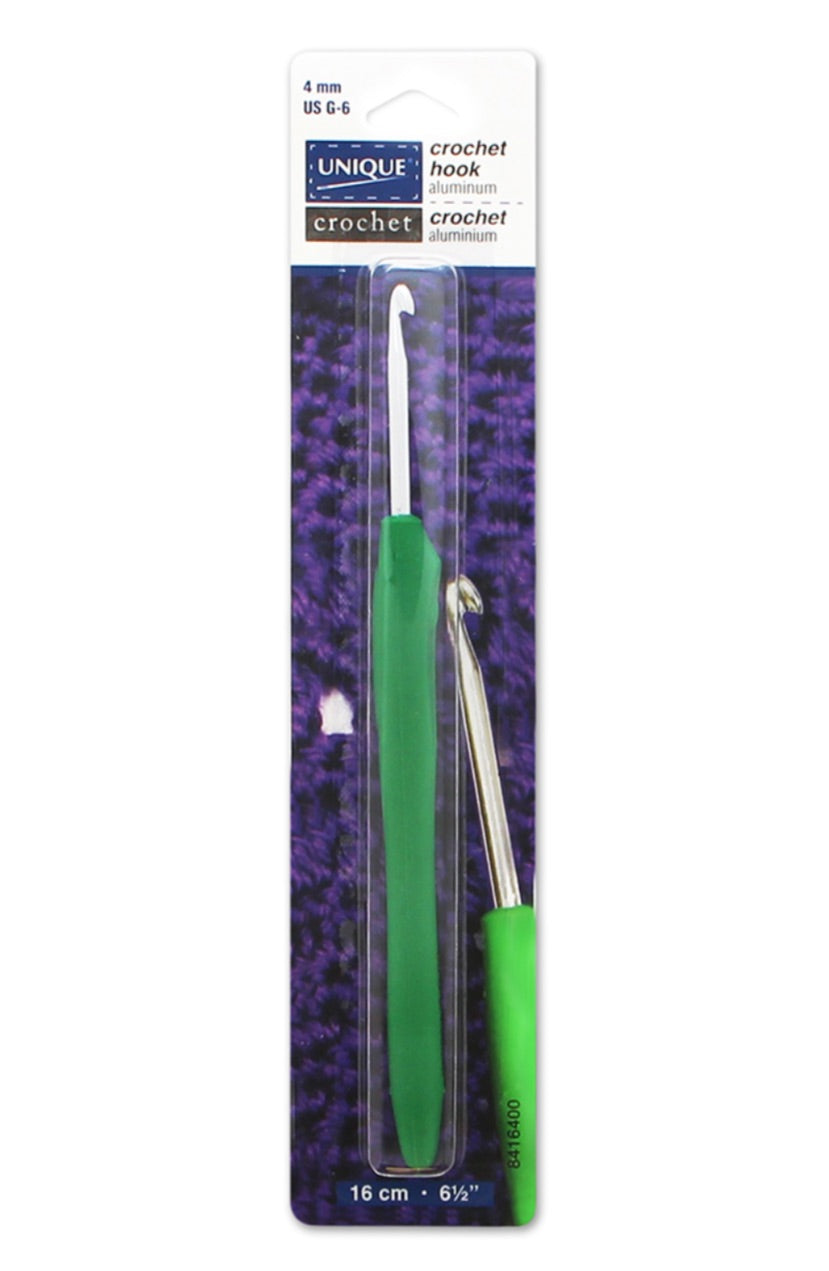 Unique Crochet - Aluminum Crochet Hook