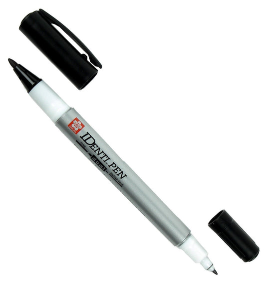 Identi Pen-2 Point Pen-Black #44101