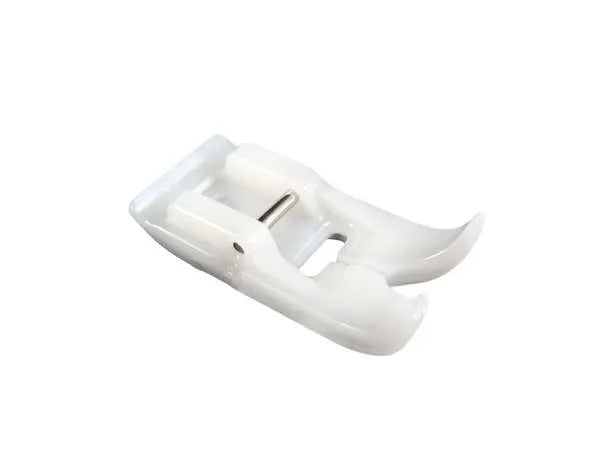 Janome-White Teflon Foot