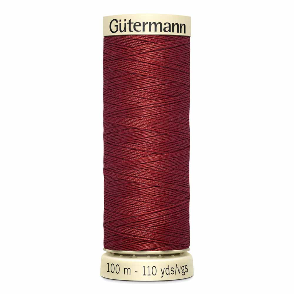 Gütermann - Polyester Sew-All Thread - 100m/110y - Warm Shades