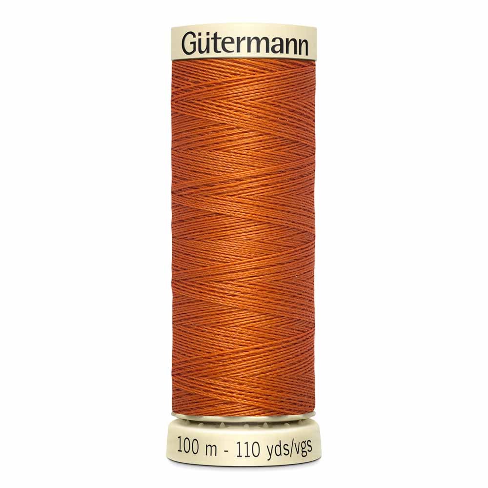 Gütermann - Polyester Sew-All Thread - 100m/110y - Warm Shades