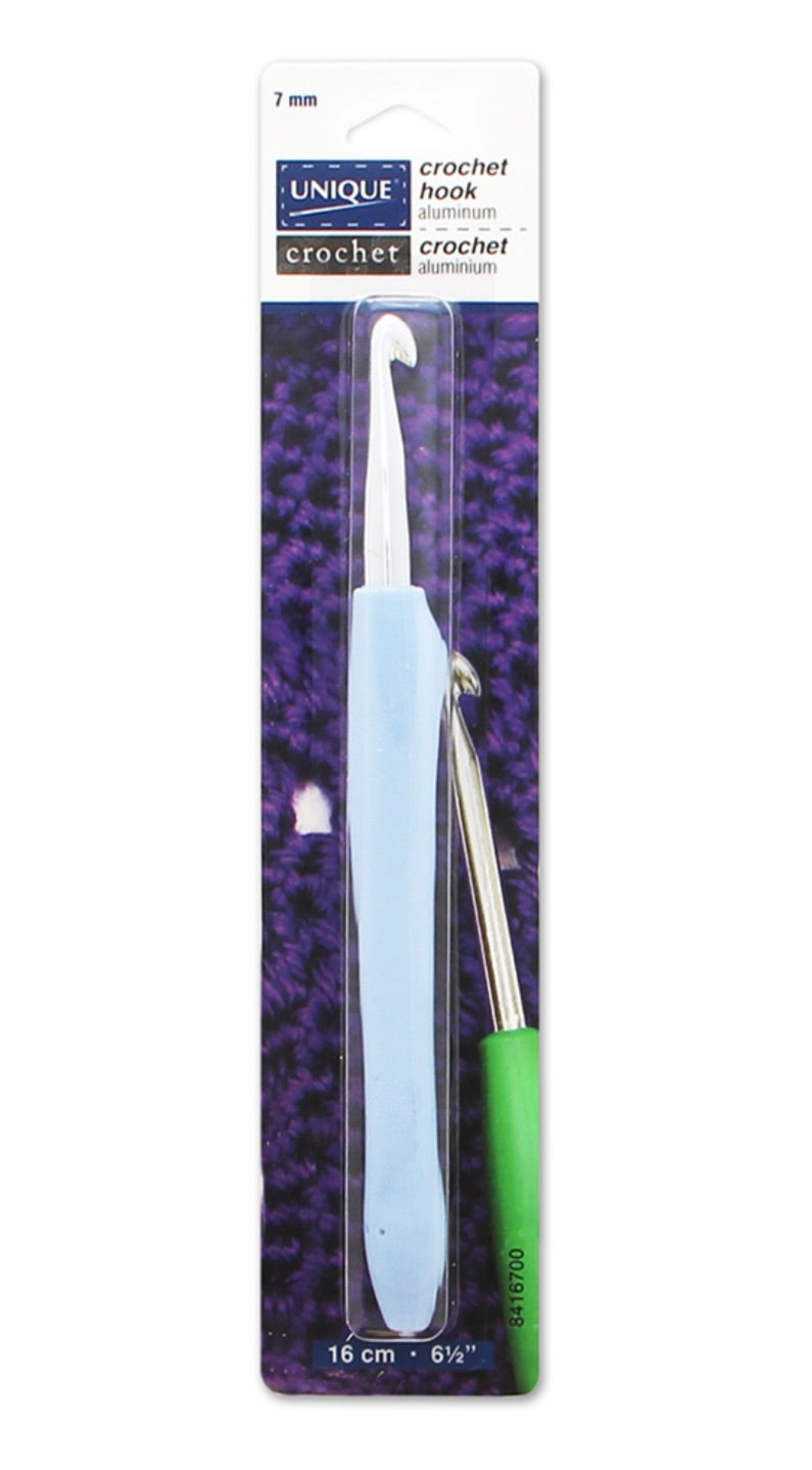 Unique Crochet - Aluminum Crochet Hook