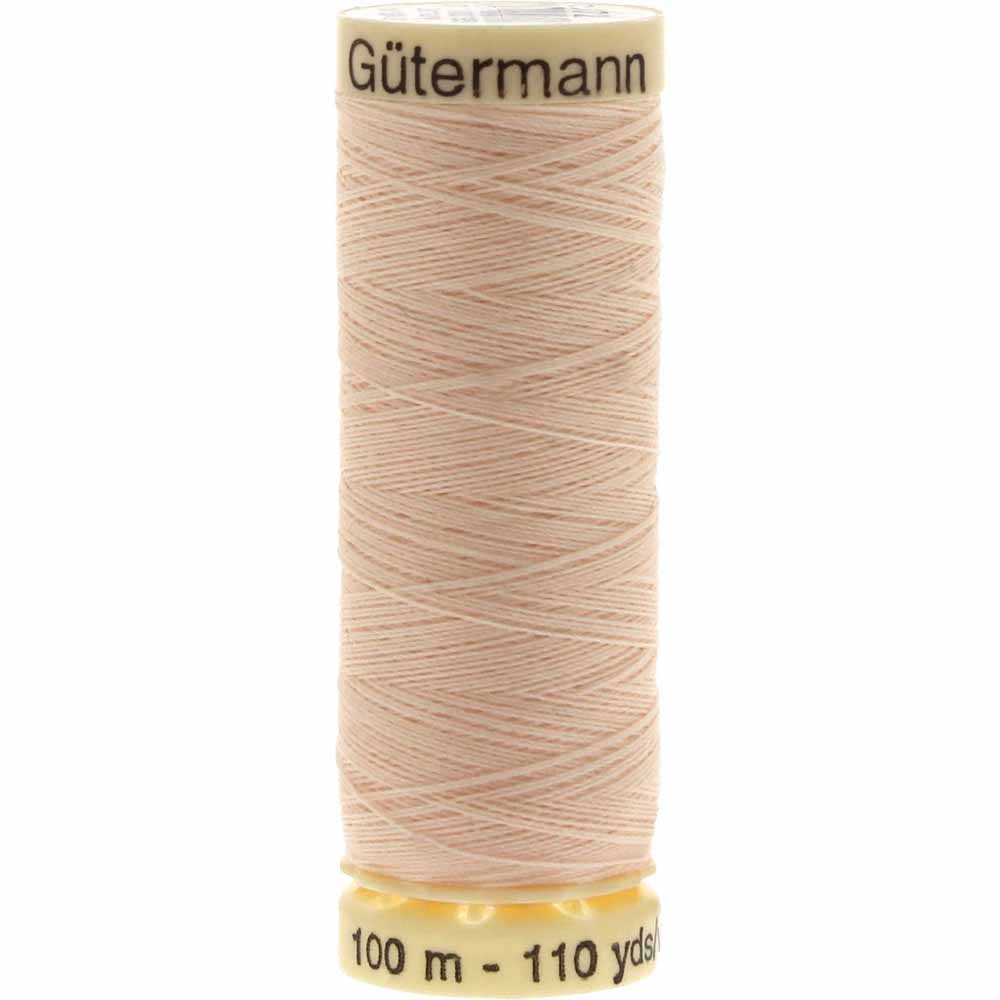 Gütermann - Polyester Sew-All Thread - 100m/110y - Warm Shades